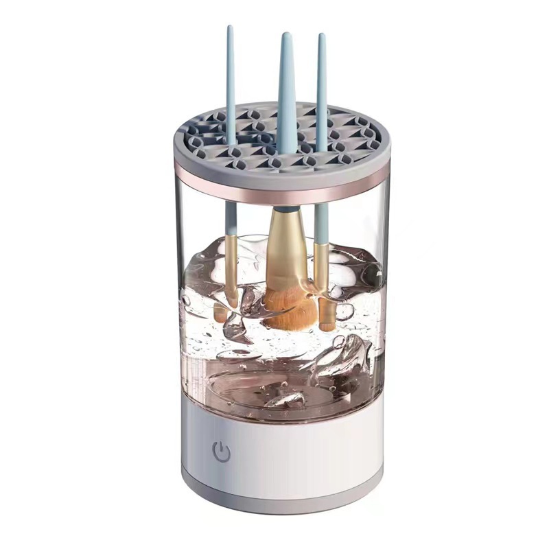 Automatic electric makeup brush cleaner product view