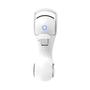Heated USB-C eyelash curler