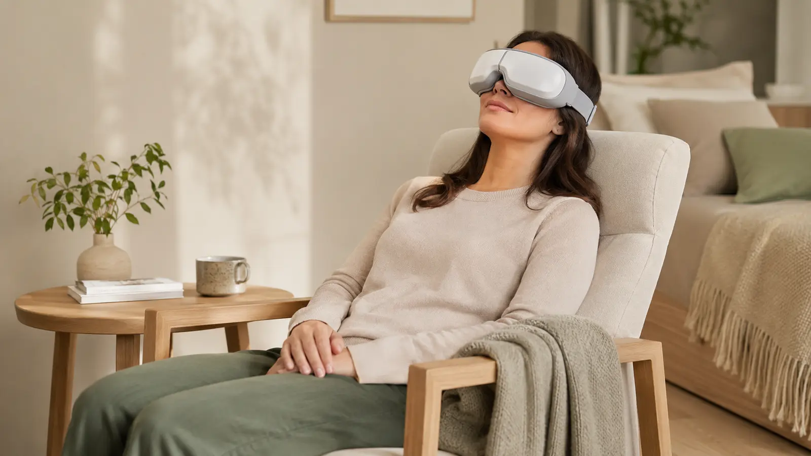 Heated Eye Massagers: What They Do and How to Use One Safely